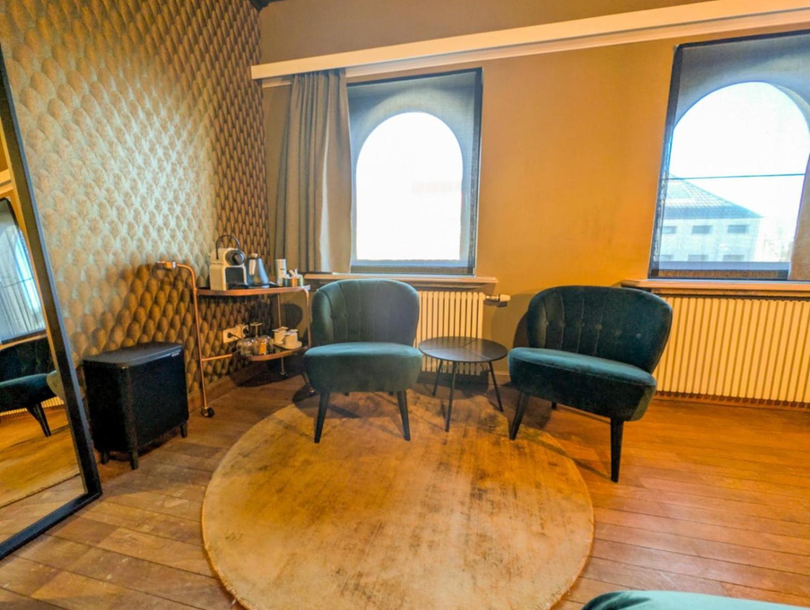 Porta Superia Boutique B&B Mechelen Exterior photo