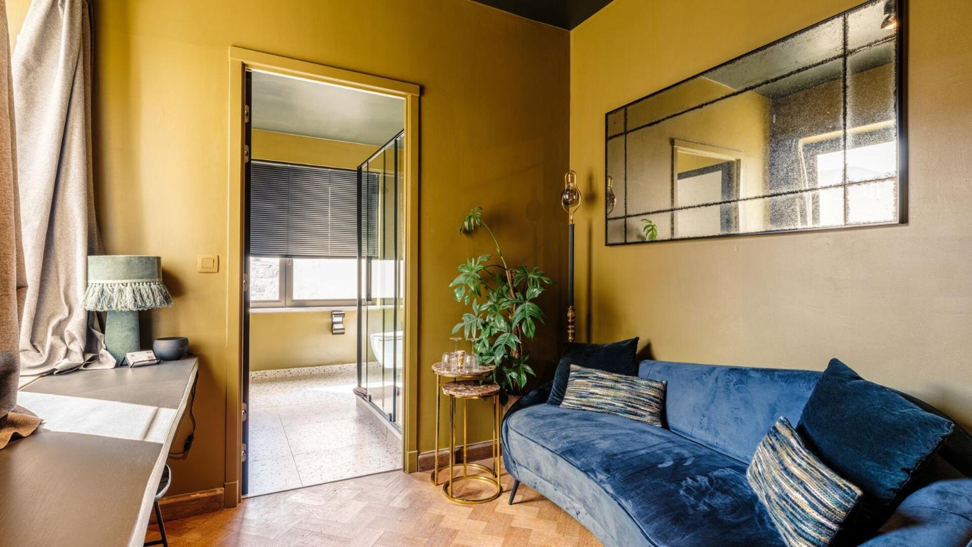 Porta Superia Boutique B&B Mechelen Exterior photo